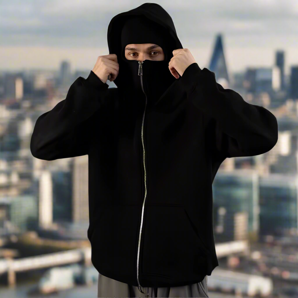 Balaclava Hoodie