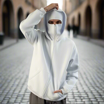 Balaclava Hoodie