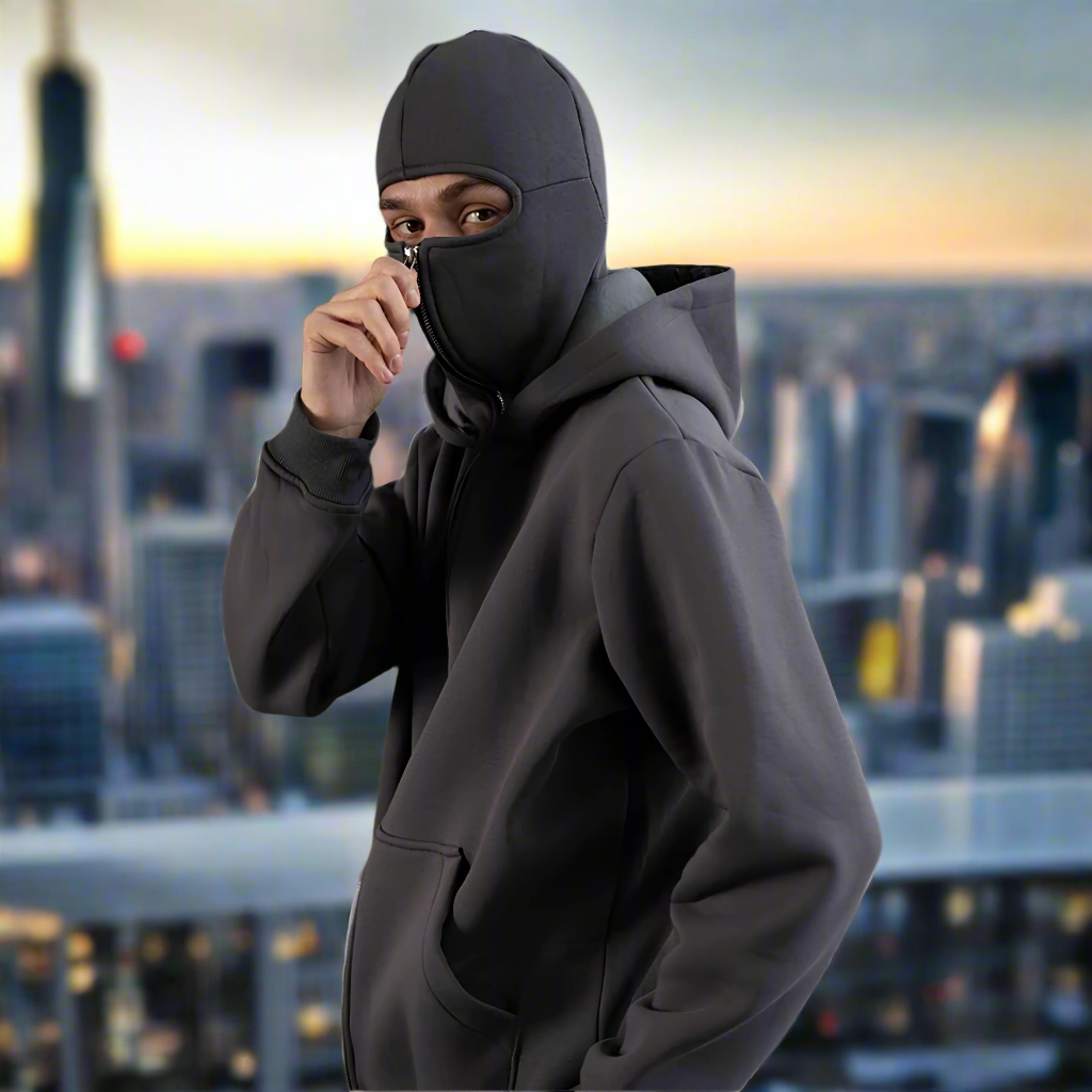 Balaclava Hoodie