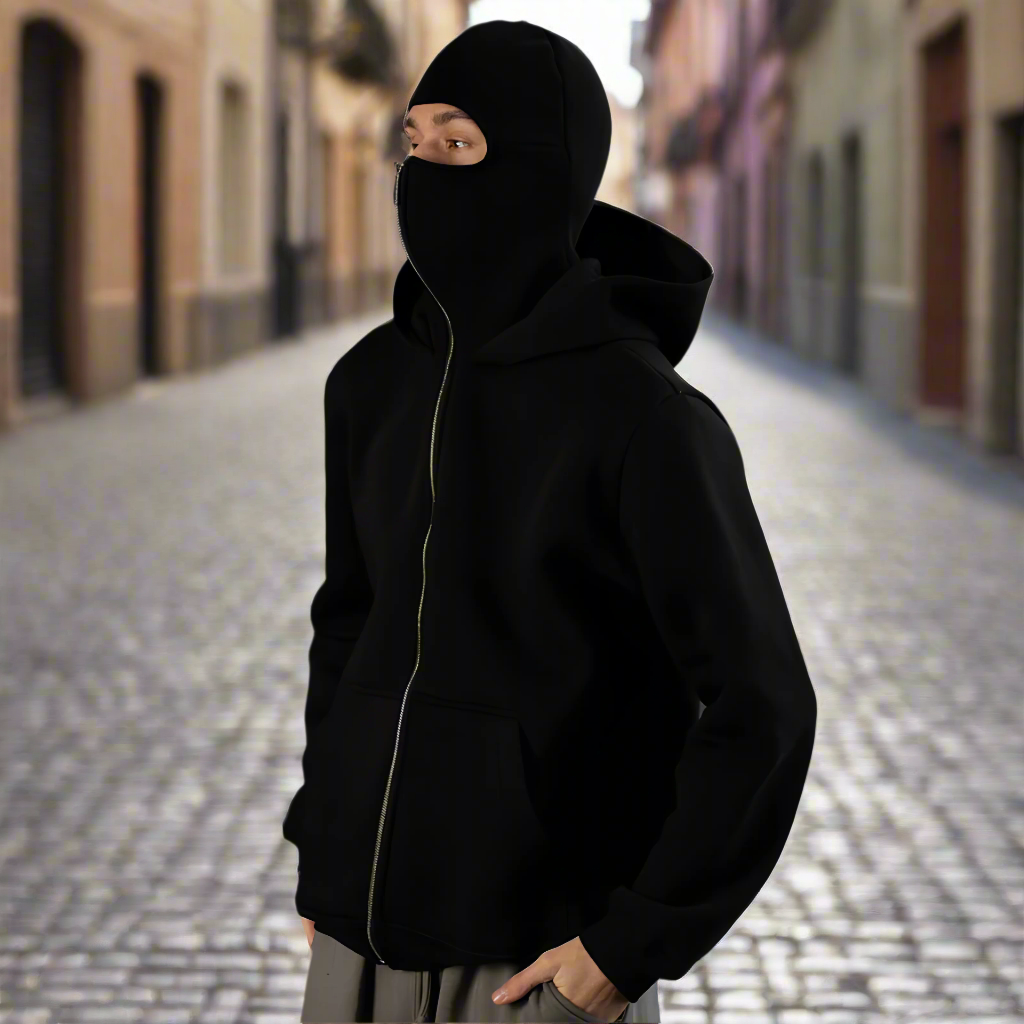 Balaclava Hoodie