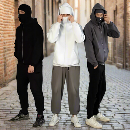 Balaclava Hoodie