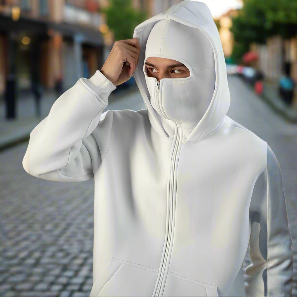 Balaclava Hoodie