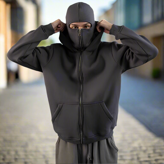 Balaclava Hoodie