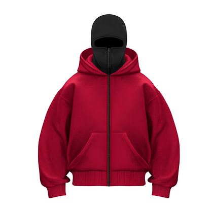 Balaclava Hoodie