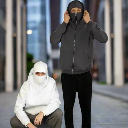 Balaclava Hoodie