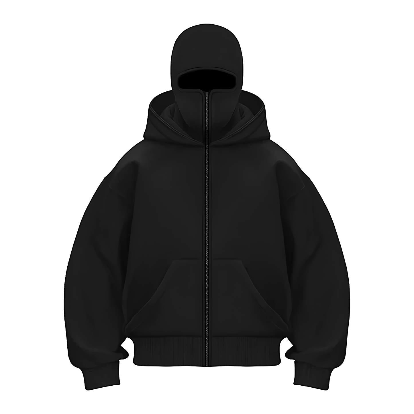 Balaclava Hoodie