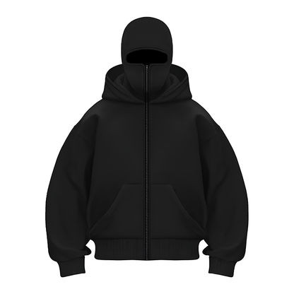 Balaclava Hoodie