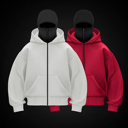 Balaclava Hoodie