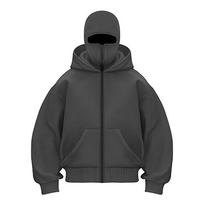 Balaclava Hoodie