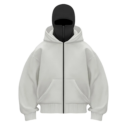 Balaclava Hoodie