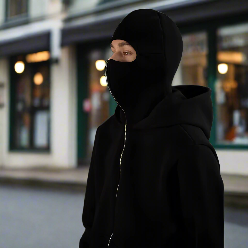 Balaclava Hoodie