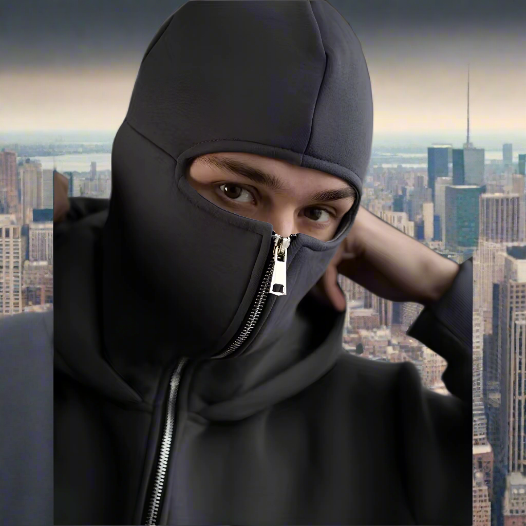 Balaclava Hoodie